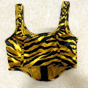 Corset Top